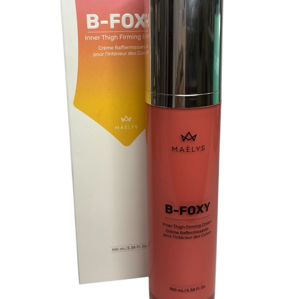 MAËLYS B-FOXY Inner Thigh Firming Cream - Pink